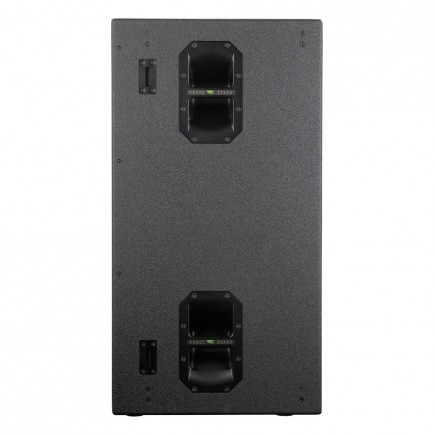 KV2 Audio VHD 2.0L Moduł głośnikowy, średnio/wysoko-tonowy działający w trybie tri-amp. Lewy